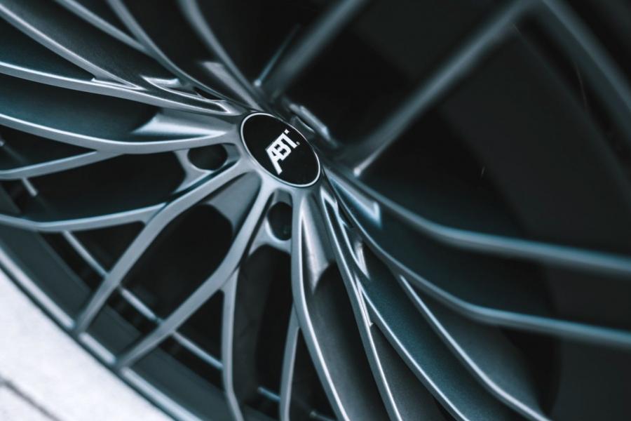 Колеса Audi SQ5 Widebody by ABT 2019 года  (фото 13 из 13)